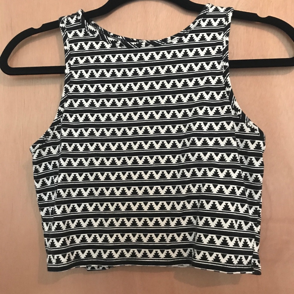 Forever 21 Crop Top